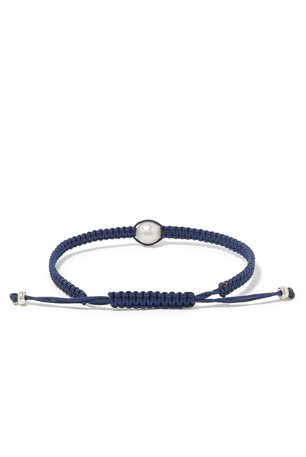 Pearl Friendship Bracelet